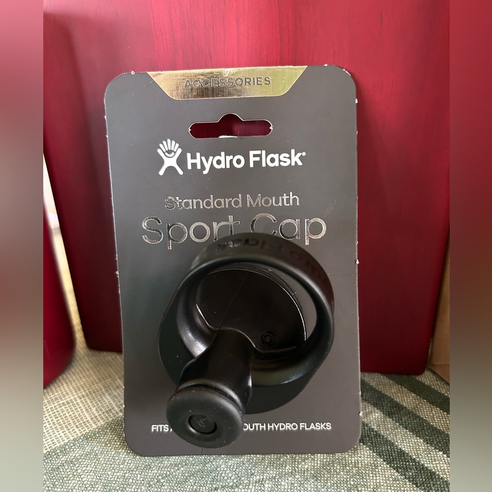 Hydro Flask Standard mouth sports cap